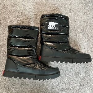 Sorel boots